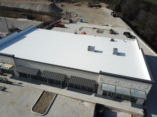 Commercial Roofing Service